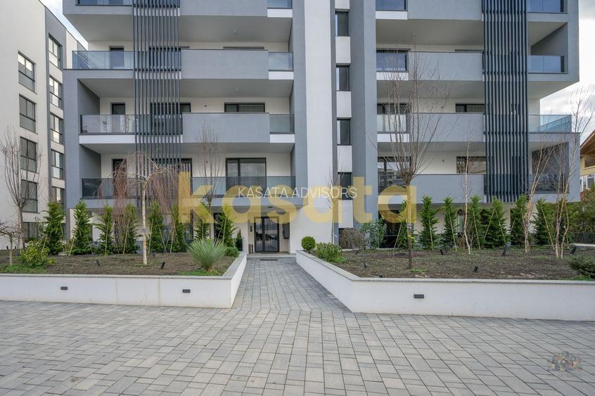 4 camere | 124mp utili | Residence5 Forest Pipera | mobilat și utilat - 33