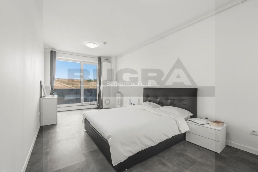 Apartament de 2 camere, modern, 44mp, parcare, zona Aeroportului - 4