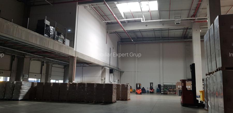 Spatii logistice de depozitare Soseaua de centura Stefanestii de Jos - 2