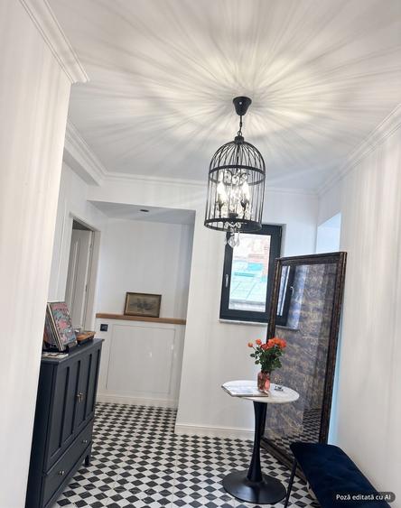 Apartament 4 camere de închiriat | Piața Victoriei | 130 mp