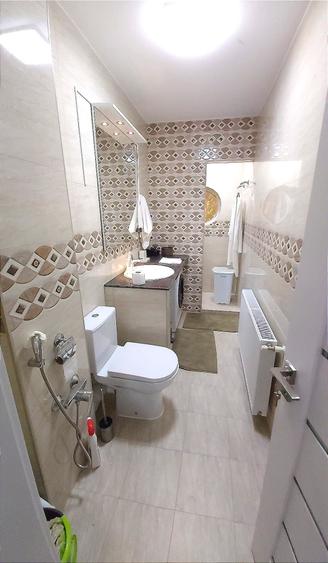 🙋 Centru🔸 2 Camere 66m² Mobilat Utilat Centrala pe Gaze Etaj 1