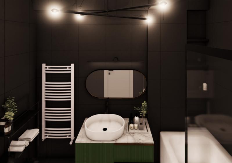 Apartamente in Complex Rezidential cu Parc