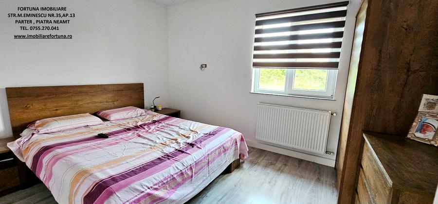 Proprietate in roznov - Vila si 900 mp teren