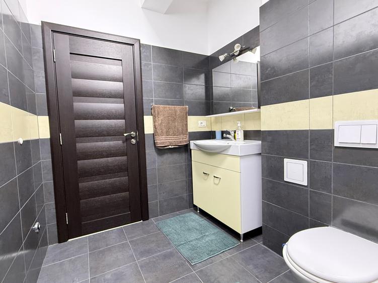 2 camere intr-un bloc nou in Sagului | loc de parcare subteran