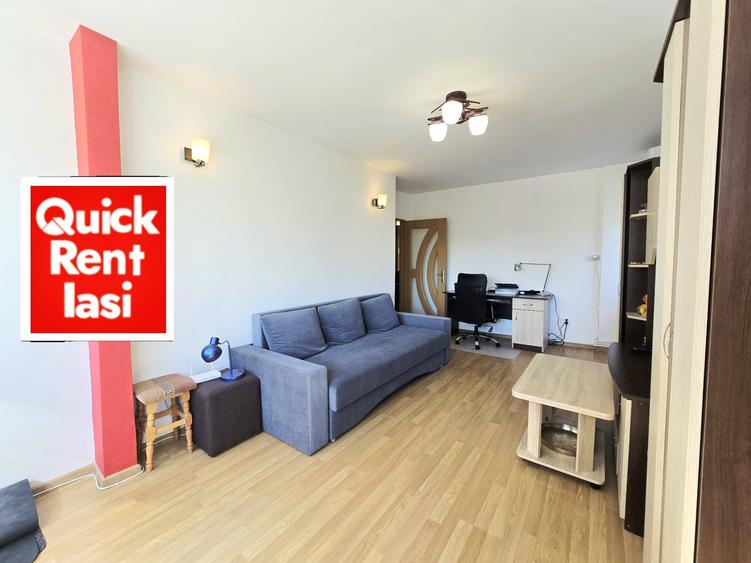 INCEPAND CU 1AUGUST-De Inchiriat Ultracentral Bulevardul Stefan Apartament Nou