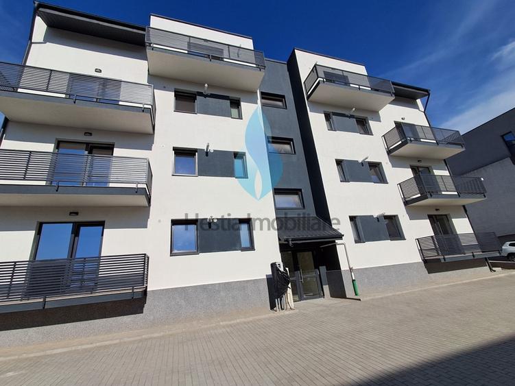 Ap.cu trei camere si mansarda 44,4mp, Pacurari-Kaufland.