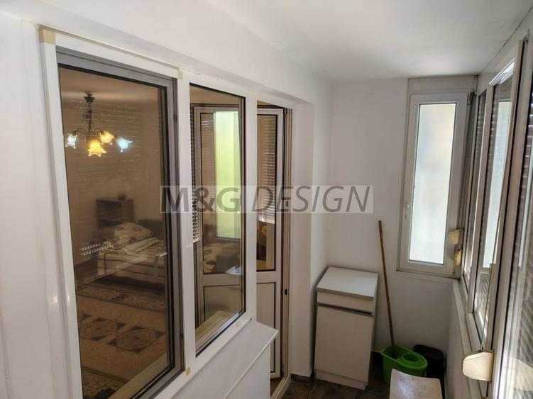 1 Cam. Bălcescu - UVT | Decomandat | 350€