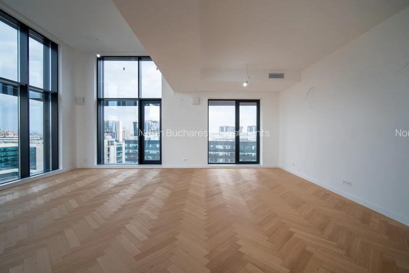 Apartament 4 camere | Geamuri Schüco, parchet triplustratificat | Floreasca - 6