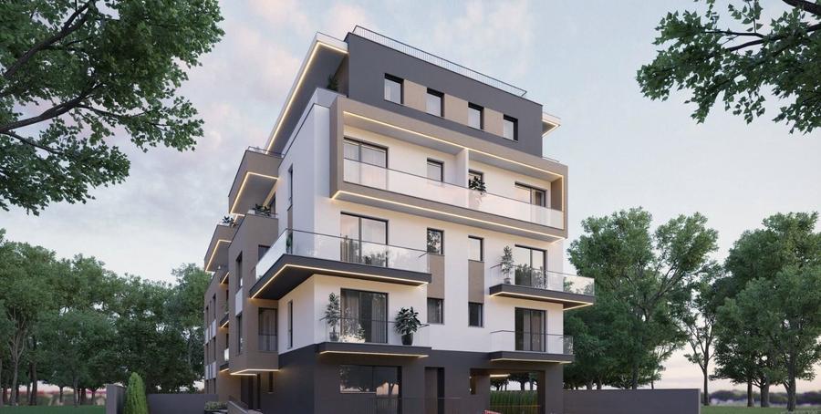 Vanzare 2 camere premium, încălzire în pardoseală, TVA inclus, Pallady