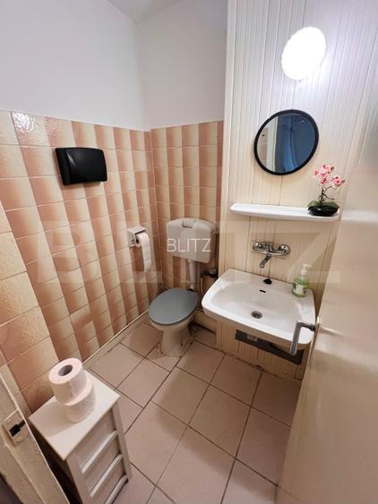 Apartament 3 camere, 66 mp, garaj, 2 balcoane, zona Garii,Dâmbul Rotund - 9