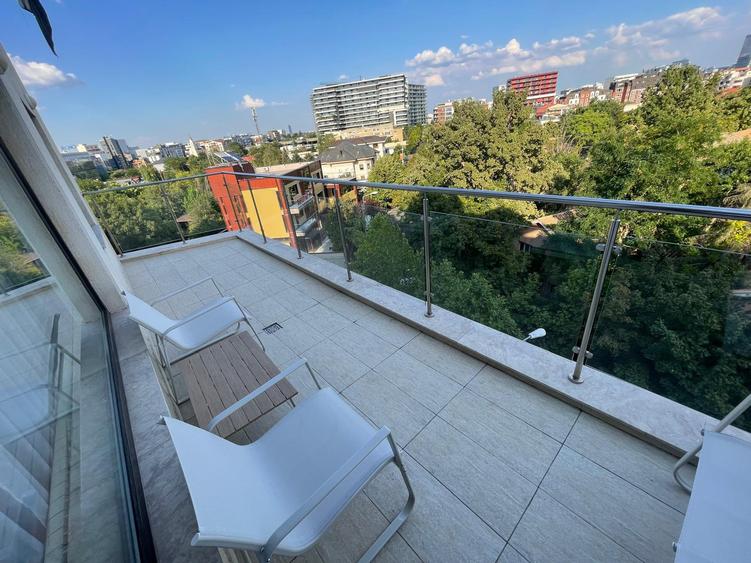 3 Camere | Herastrau Nordului | Parcare | Terasa 20mp | Parcare