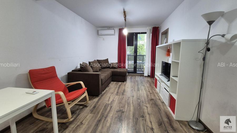 Garsoniera moderna in centrul Orasului Magurele