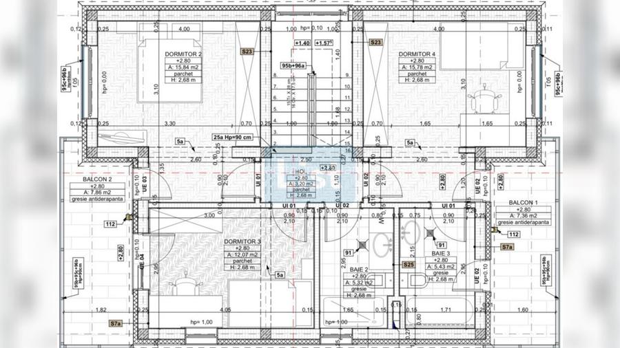 0% Comision ! Casa individuala - 120 mp, 500 teren , Chinteni
