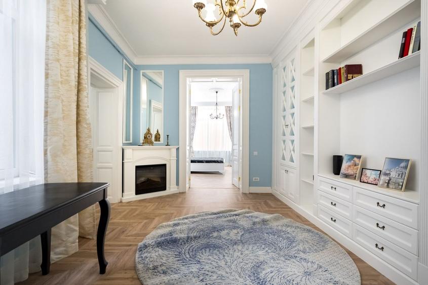 APARTAMENT UNIC BD. REGINA ELISABETA