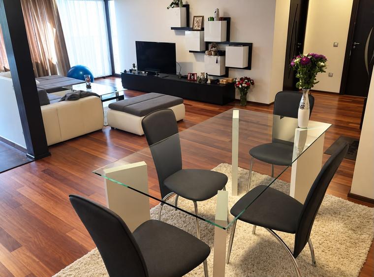 Apartament 2 camere de închiriat – Strada Pridvorului – 69 mp