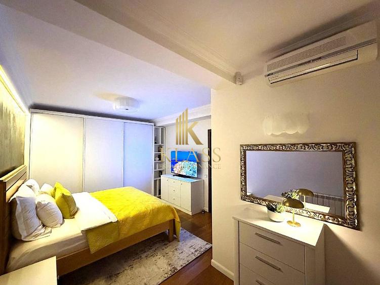 Apartament 3 camere, 110 mp, Barbu Vacarescu – Floreasca, terasa 9,5 mp