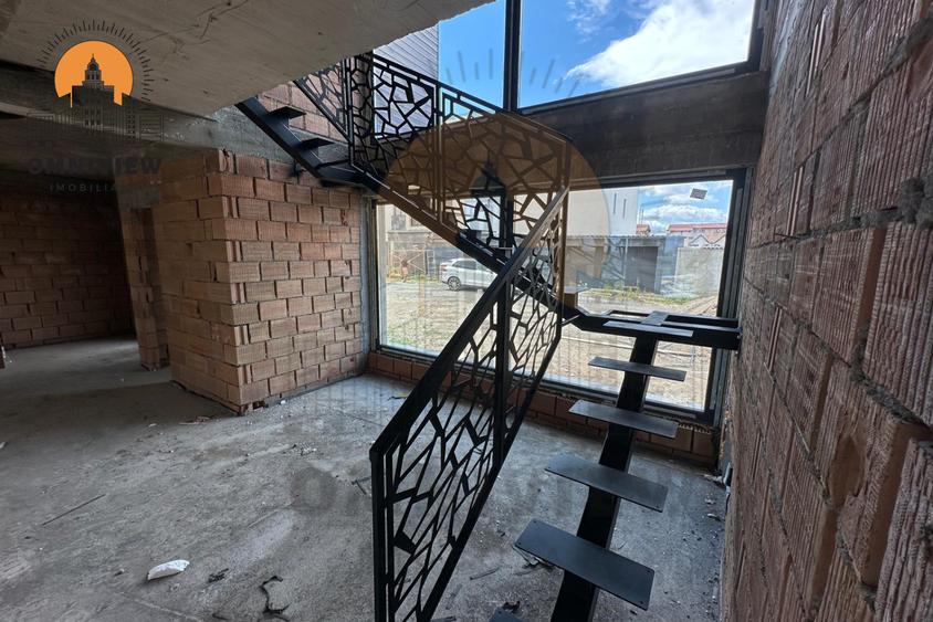 Casă individuală modernă cu 3 dormitoare și curte generoasă – Sânpetru, Brașov