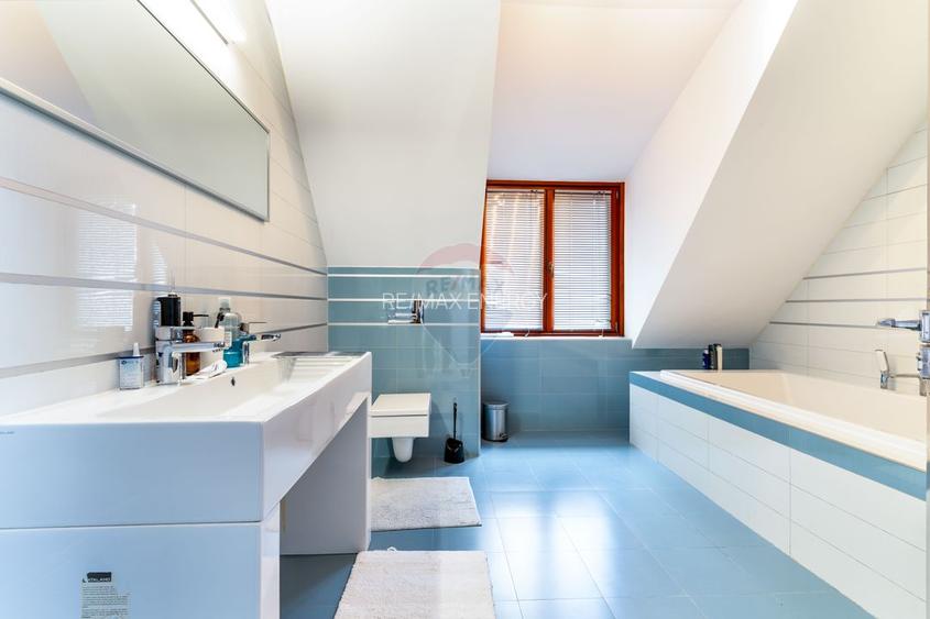 Casă / Vilă cu 6 camere de închiriat, tip estate, 0% comision - 14