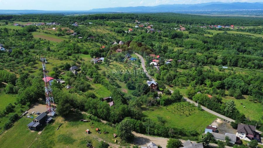 De vânzare cabană cu teren în zona Remetea Chioarului - 10
