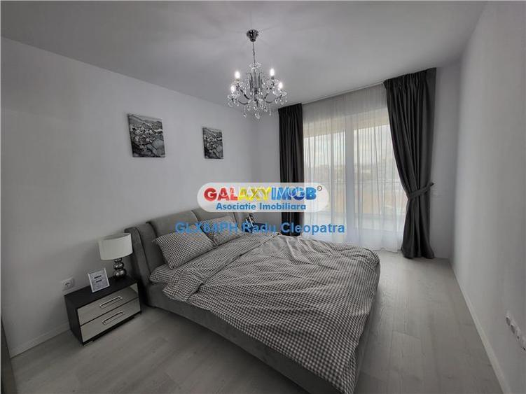 Inchiriere apartament 2 camere lux, Ploiesti, Cartier Albert - 4