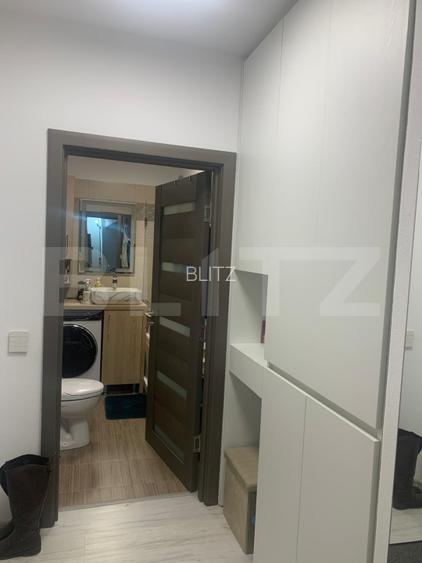 Apartament 3 camere, loc de parcare, bloc nou, zona Zavoaie - 10