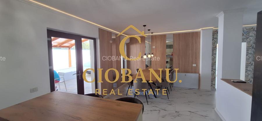 CASĂ DE LUX DE ÎNCHIRIAT – PARTER IN CRAIOVA- ZONA POTELU
