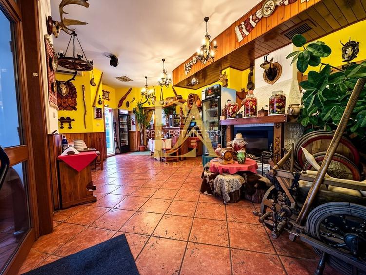 URGENT!,Calea Victoriei-adiacent,restaurant mobilat/utilat, NEGOCIABIL - 4