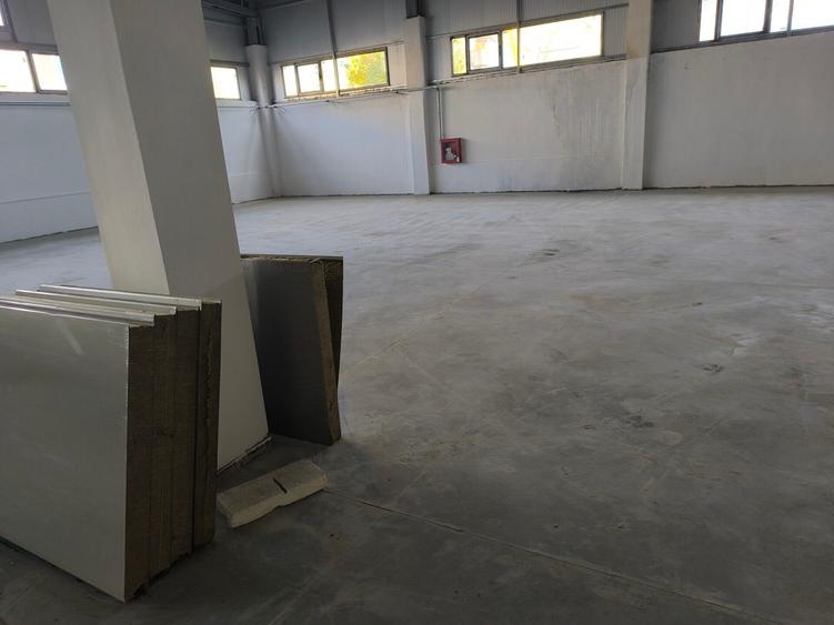 Inchiriere spatiu depozitare sau productie sos. Giurgiului