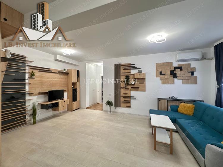 Apartament doua camere-Dumbravita- mobilat&utilat - 6