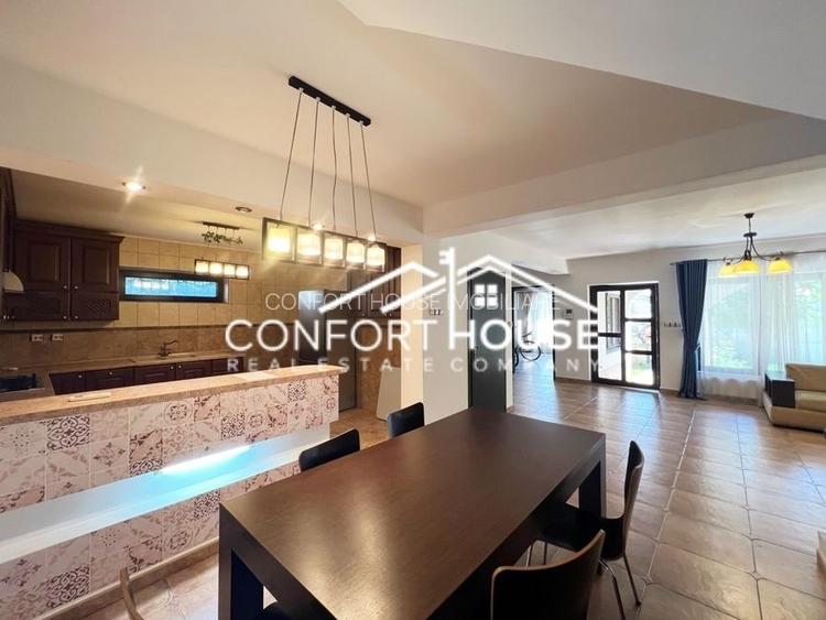 Vila cocheta S+P+E, arhitectura mediteraneană, teren 500mp, PIPERA - 30