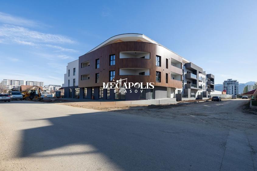 Apartament 2 Camere | 65 MP | Tractorul | Bloc Finisat