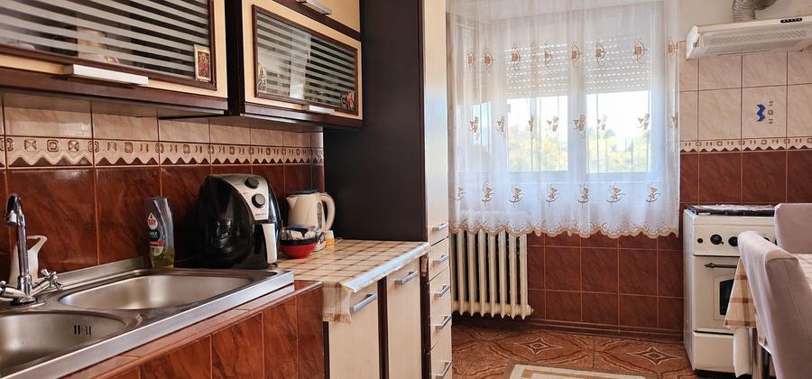 Exclusivitate - Apartament 2 camere IC Frimu - 57 mp, 2 balcoane, etaj 3