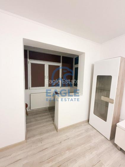 Tomis Nord - 2 Camere renovat cu balcon Cat-Friendly pe termen lung - 3