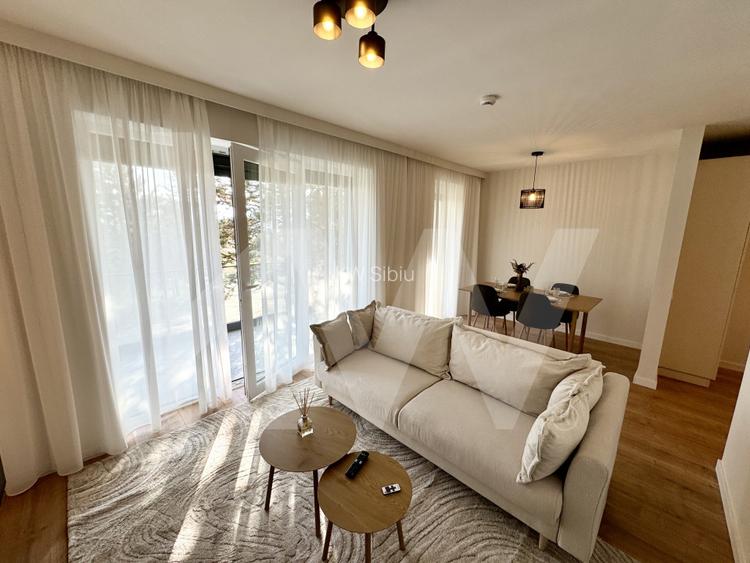 Apartament 2 camere - cartier luxos - 13
