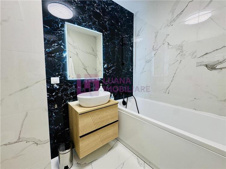 Apartament 3 camere de inchiriat | NOU | PREMIUM | Evo Selimbar | 2 parcari | vi