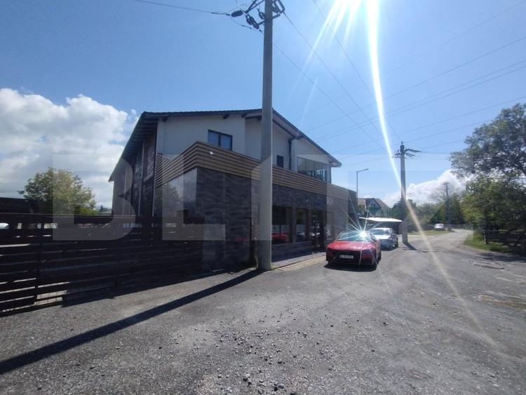 EXCLUSIVITATE! Pensiune 10 camere si Aqua parc, Prundu Bargaului