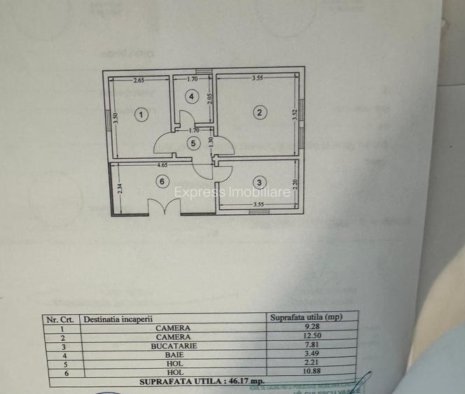 Comision 0 %  - Casa si curte generoasa in   Valu lui Traian! - 1