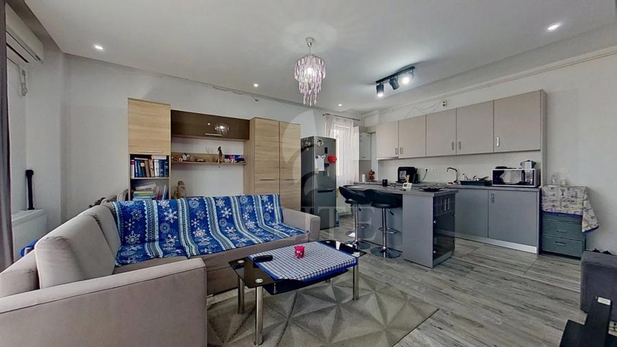 Apartament 2 camere în zona OASULUI