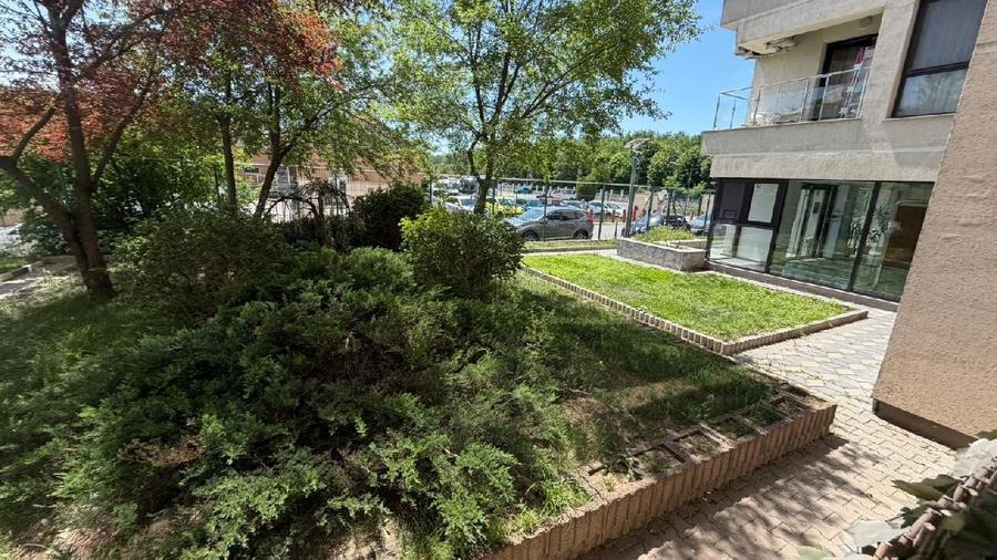 OCAZIE --- Apartament 4 camere 117 mp - GreenVista - PIPERA
