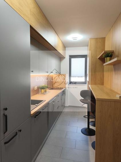 2 Camere Premium Baneasa Greenfield l Vedere Padure l COMISION 0% - 4