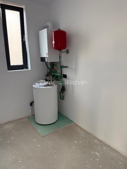 Casa noua individuala | 130 mp utili | Teren 535 mp | Balotesti - 7