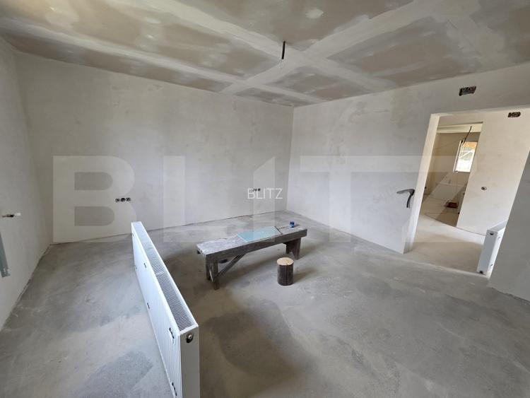 Casa de vacanta in curs de modernizare in Belis, 5 camere, 920mp teren drept - 18