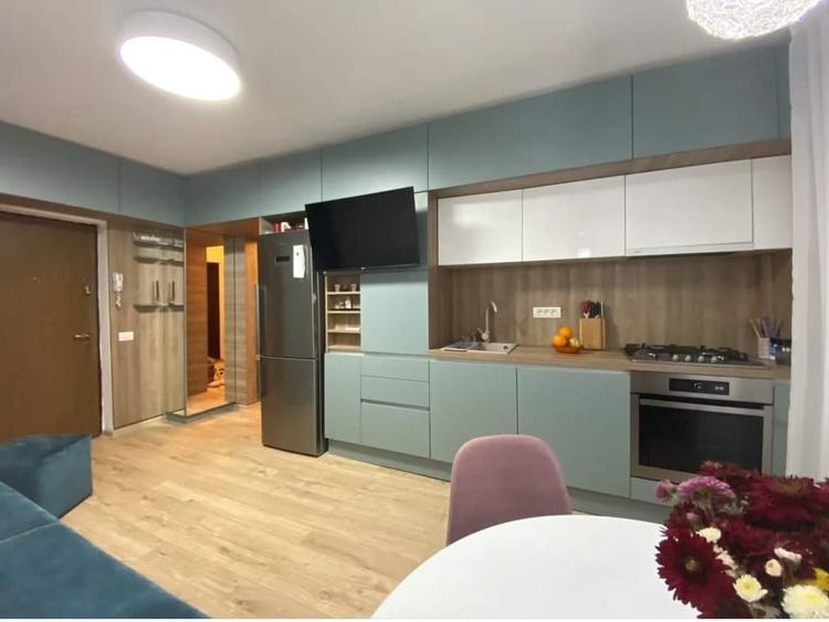 Teiul Doamnei. renovat/mobilat/utilat ULTRAMODERN, modificat, 60mp, 86 reabilit