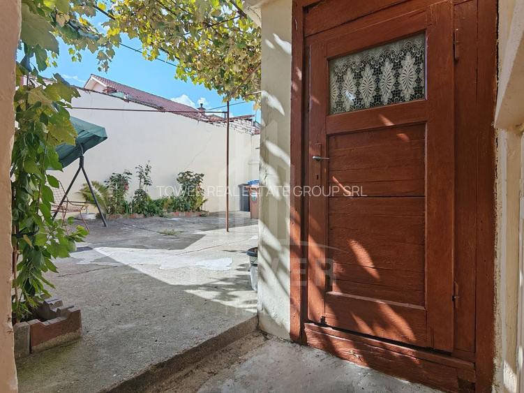 Casă individuală cu 3 camere, curte , în Sibiu, zona Lupeni - 20