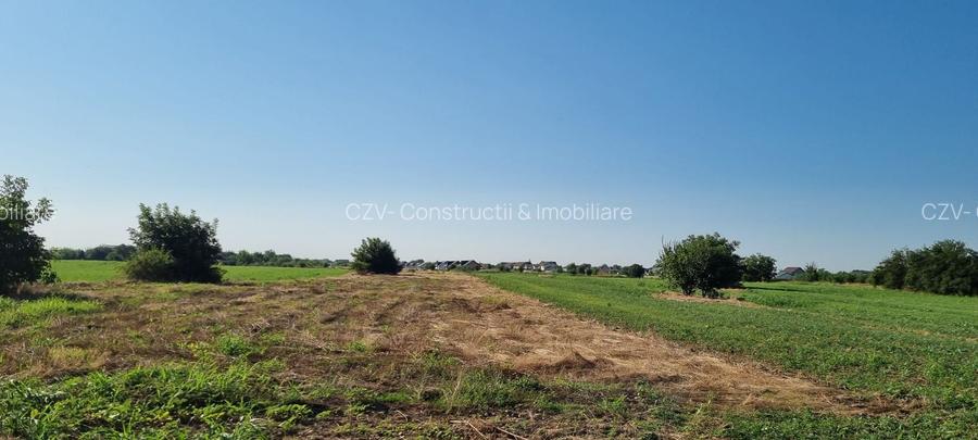 Teren intravilan 2.000 mp, două loturi construibile – Darvari, Ciorogârla - 14