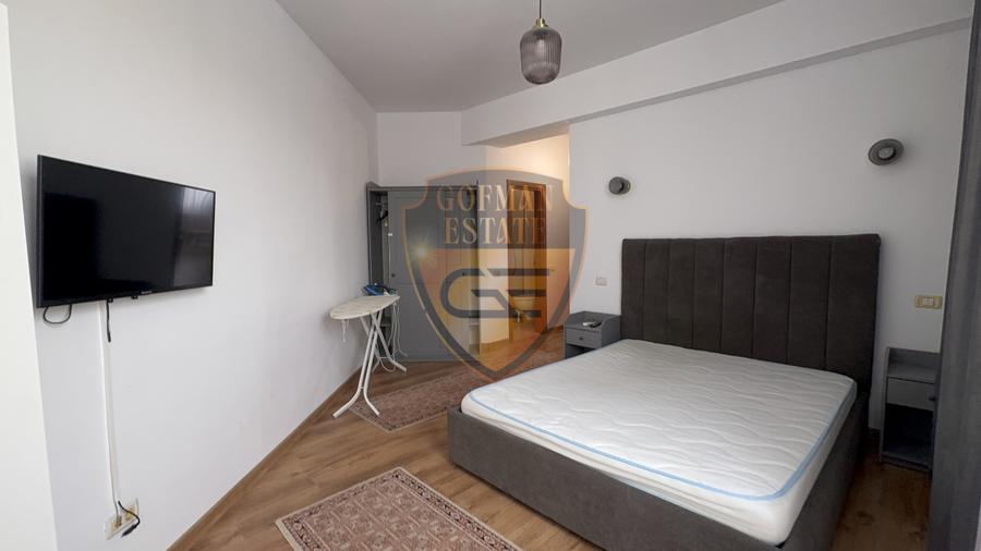 3 camere 119mp renovat Mamaia Summerland, vedere lac gaze, 3 AC etaj 6