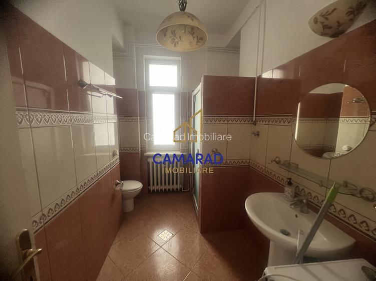 Apartament de închiriat în Piața Victoriei, 115 mp, centrală proprie - 5