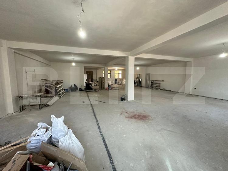 Spațiu de birouri, 200 mp, zona Baza 3 - 3