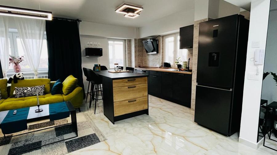 Apartament 3 camere lac si parc Nordului Prima inchiriere dupa renovare