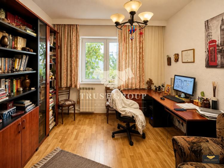 Apartament 4 camere Știrbei Vodă | 110mp | imobil 1994